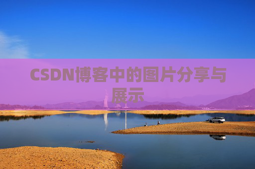 CSDN博客中的图片分享与展示