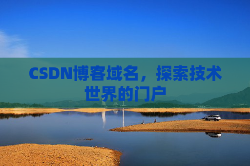 CSDN博客域名，探索技术世界的门户